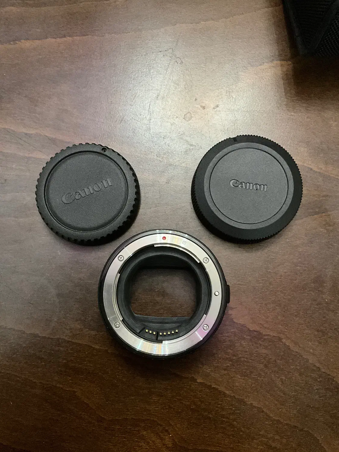 مبدل لنز EF به RF کانن Canon با رینگ کنترلی|دوربین عکاسی و فیلمبرداری|تهران, ظفر|دیوار