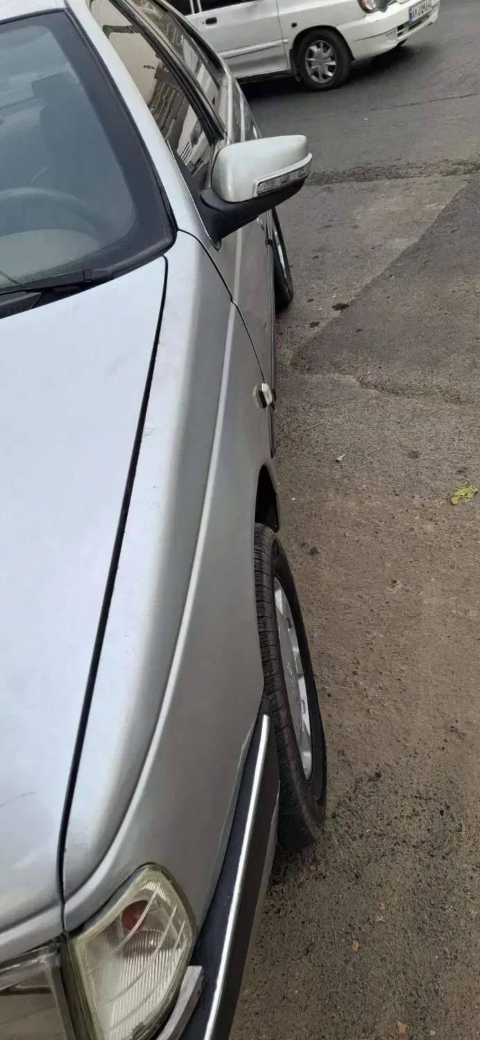 پژو405مدل89دوگانه شرکتی|خودرو سواری و وانت|کرج, حصارک بالا|دیوار