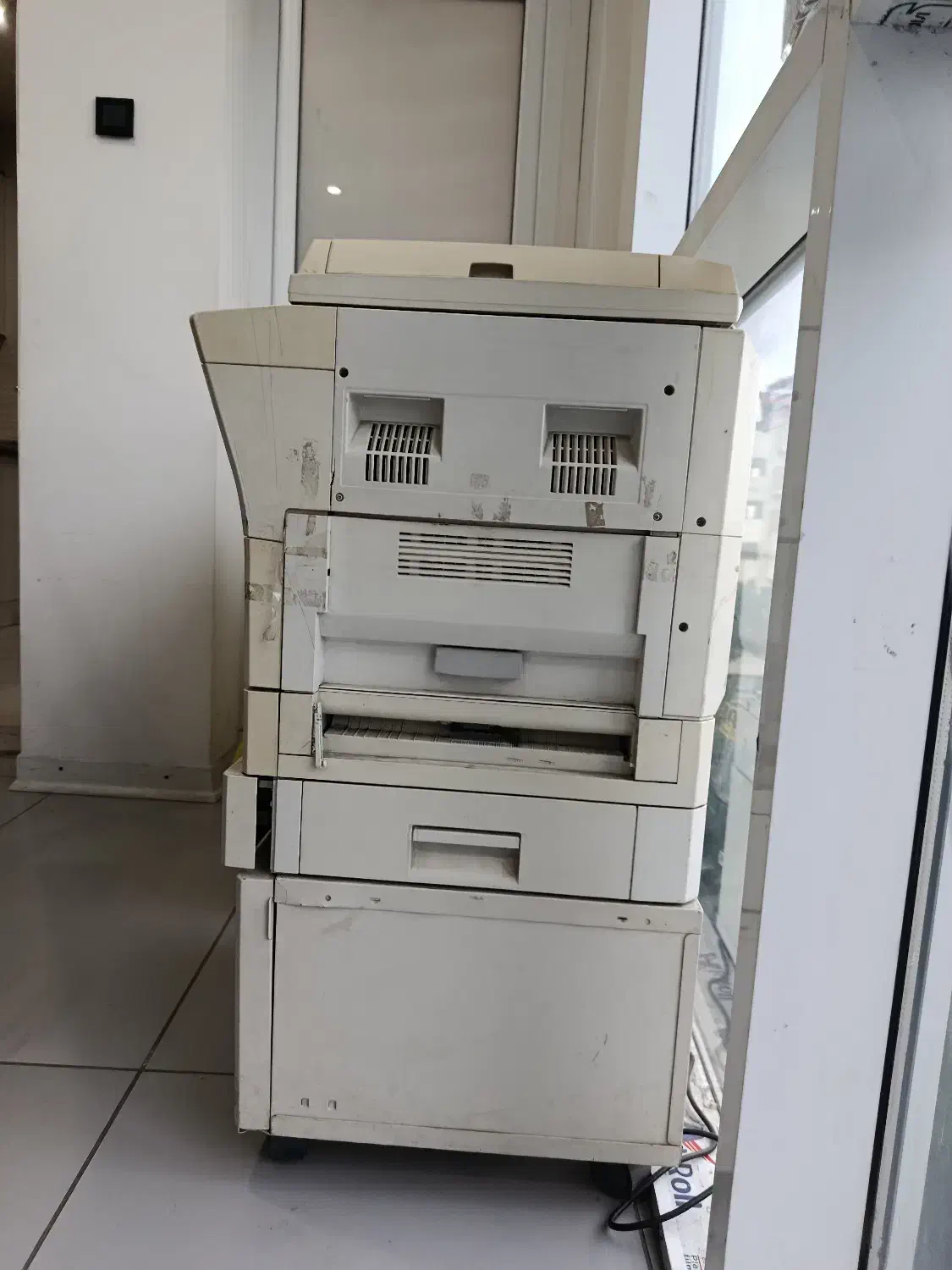 فتوکپی شارپ مدل MX-M202D استوک|پرینتر، اسکنر، کپی، فکس|نوشهر, |دیوار