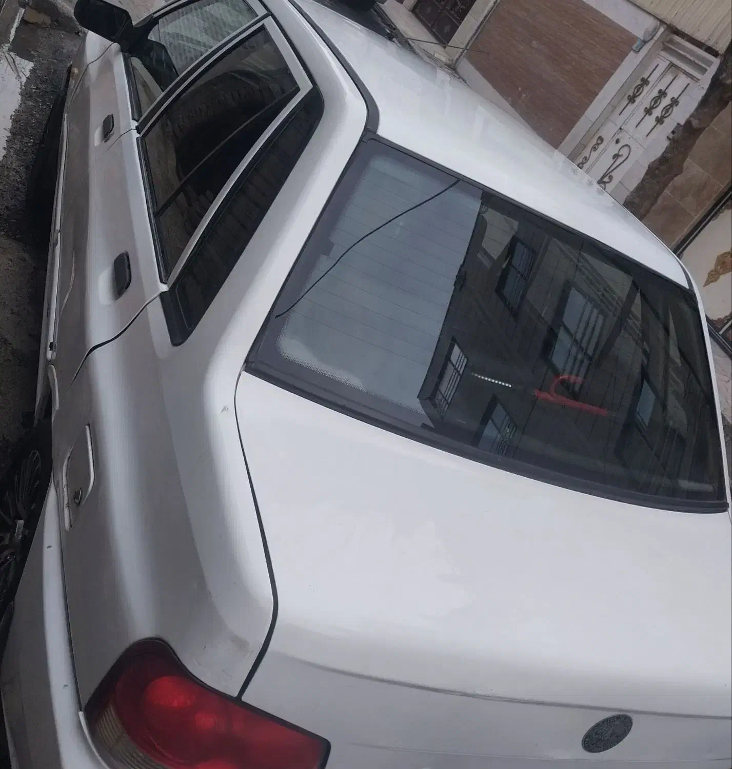 پراید ۱۳۲ مدل ۸۷|خودرو سواری و وانت|بهارستان, |دیوار