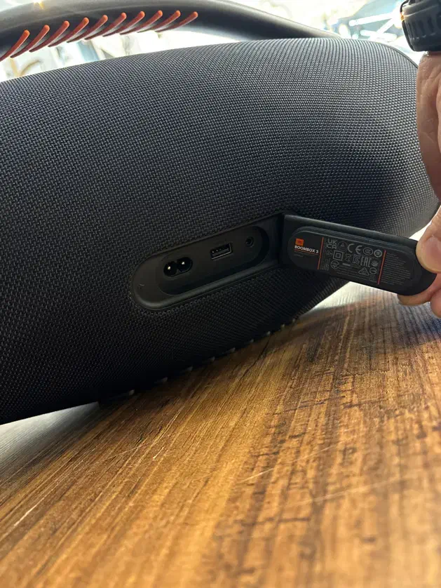 JBL boombox 3|پخشکننده همراه|بیرجند, |دیوار