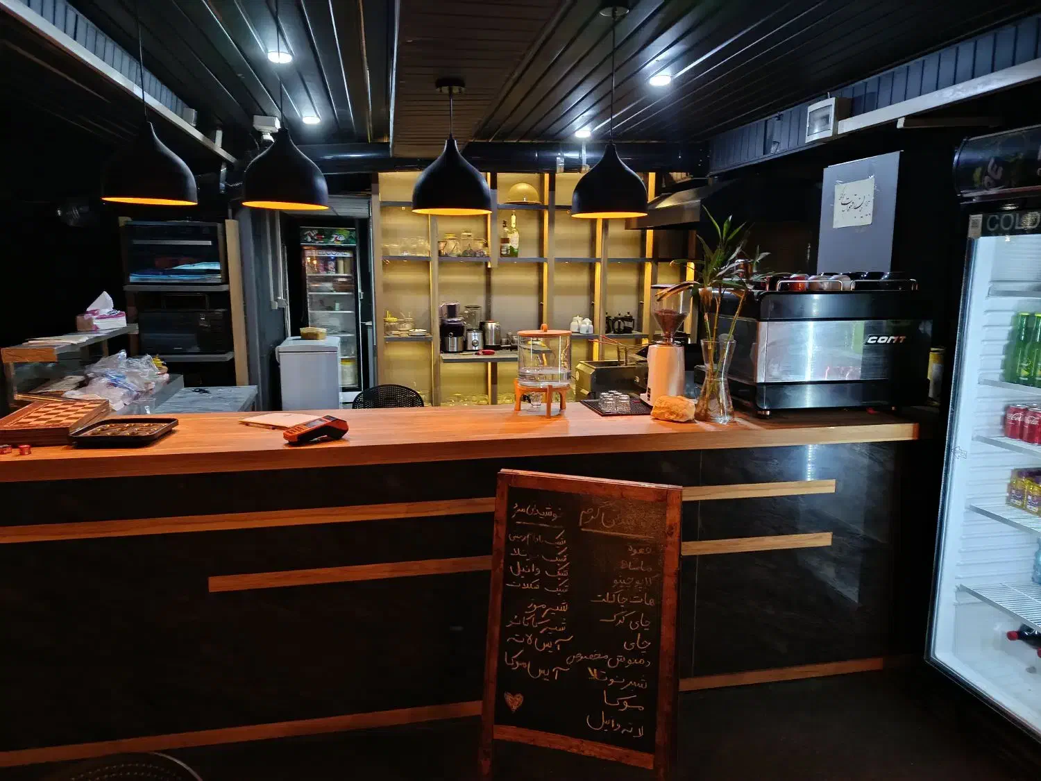 فروش وسایل کافه فست فود|کافی‌شاپ و رستوران|یاسوج, |دیوار