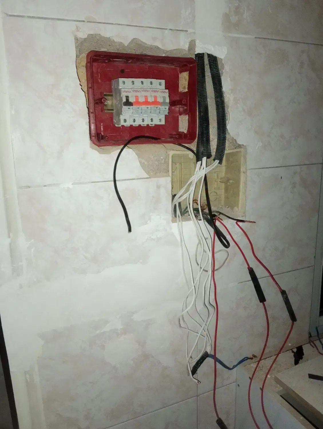 برق کشی ساختمان|خدمات پیشه و مهارت|تهران, اوقاف|دیوار