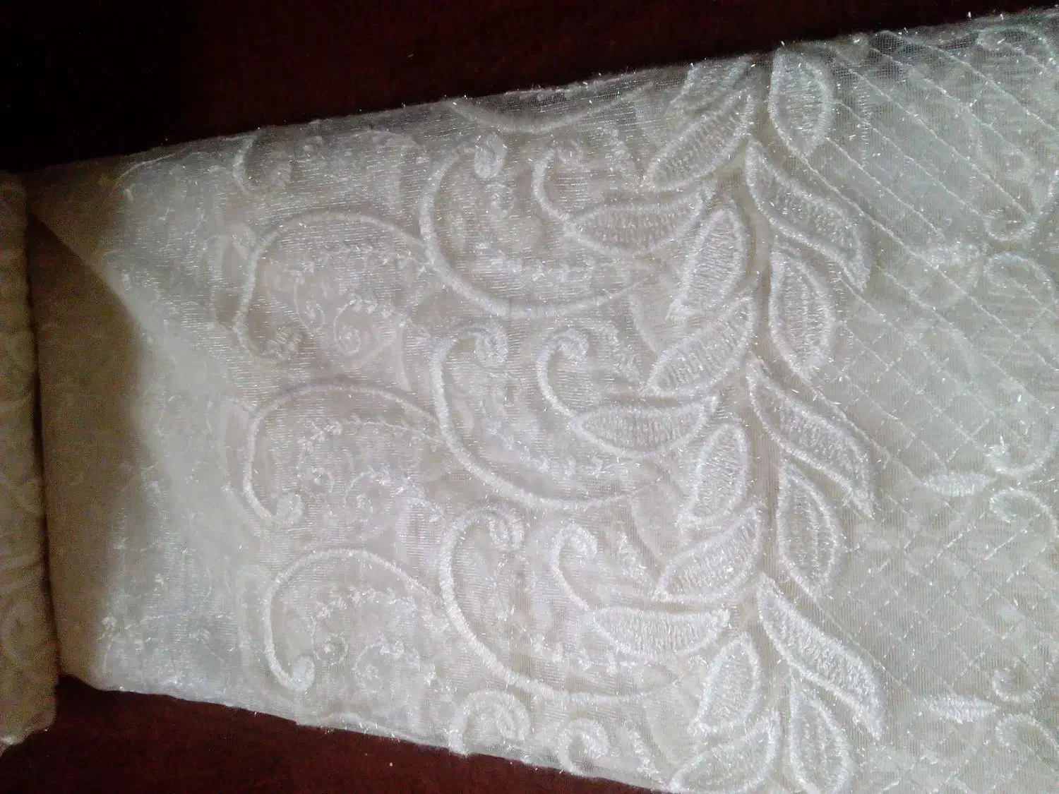 پرده ۵عدد کاملا سالم|پرده، رانر، رومیزی|قیدار, |دیوار