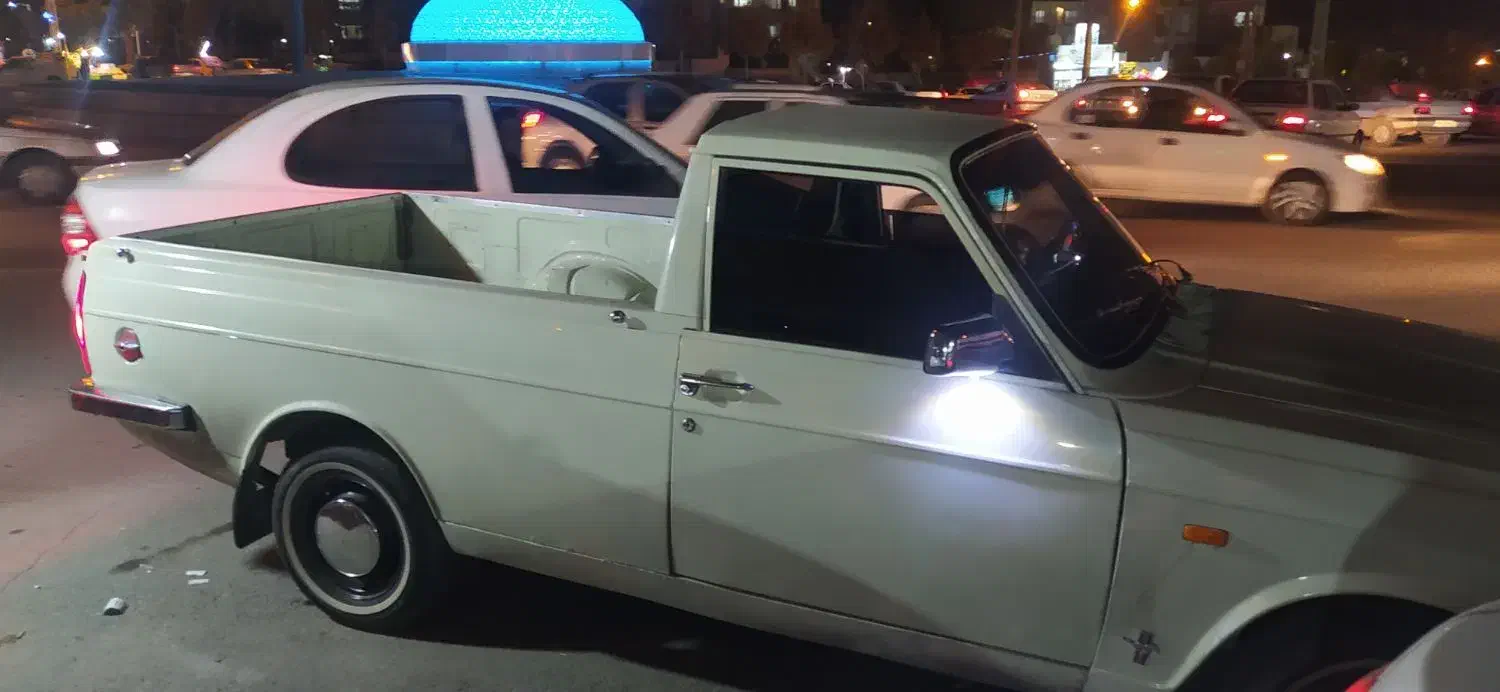 وانت پیکان ۹۳|خودرو سواری و وانت|سنندج, |دیوار