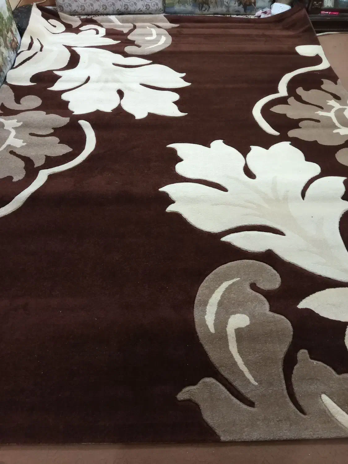 فرش|گلیم، جاجیم، گبه|شوشتر, |دیوار