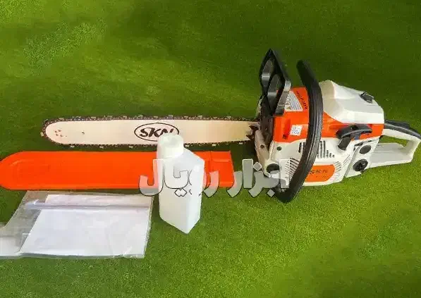 اره موتوری SKN 5800 ساطور 50 سانت|ابزارآلات|اهواز, امانیه|دیوار