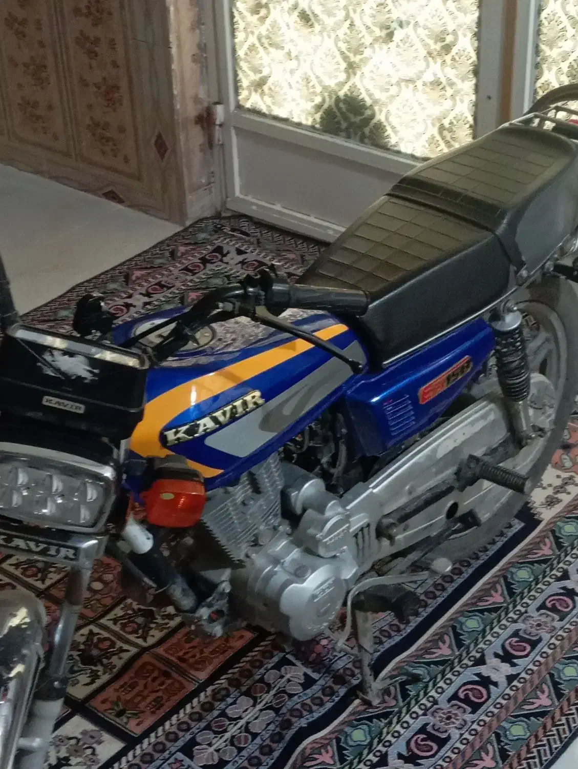 موتور کویر 150|موتورسیکلت|آبادان, |دیوار