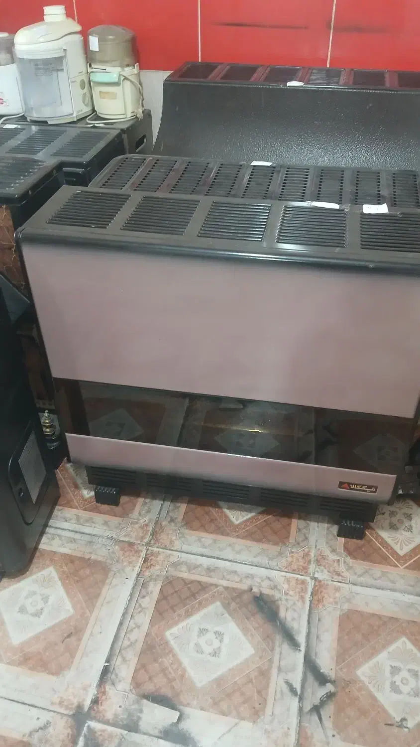 اجاق گازو بخاری سالم قیمت مناسب|اجاق گاز و لوازم برقی پختوپز|کومله, |دیوار