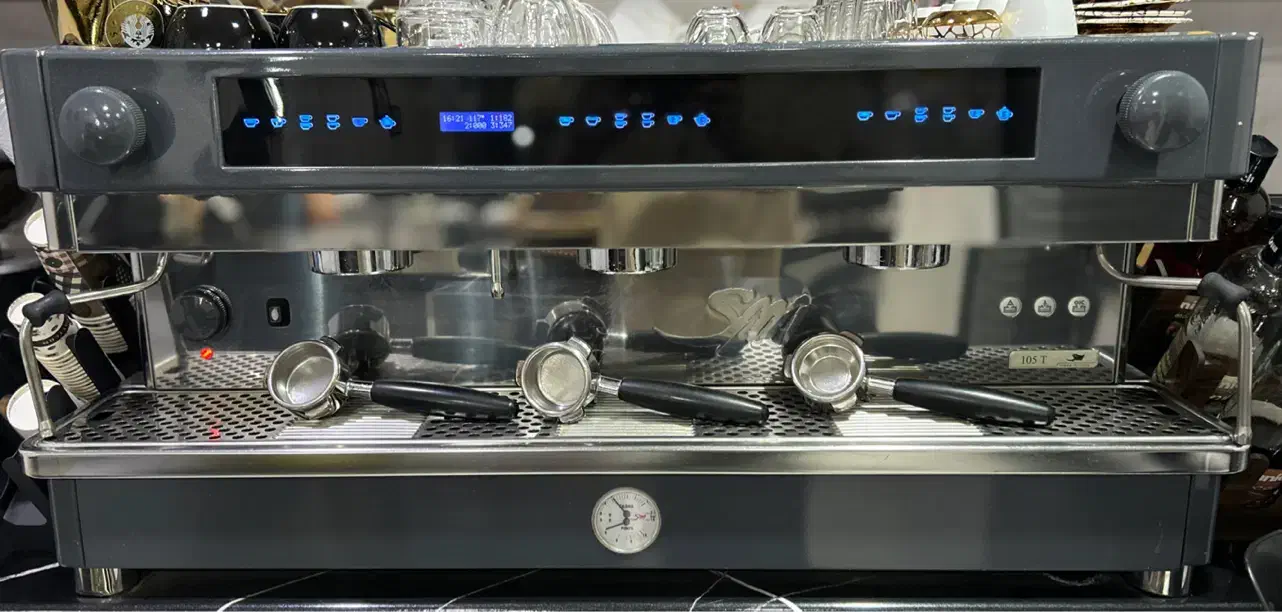 دستگاه قهوه ساز صنعتی|کافی‌شاپ و رستوران|جوین, |دیوار