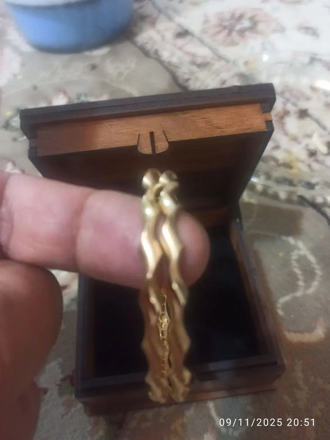 طلای نو با فاکتور خرید|جواهرات|جغتای, |دیوار