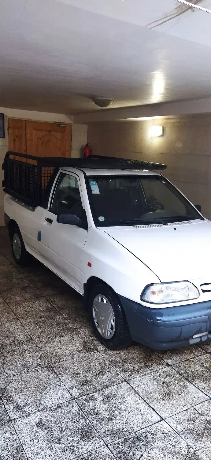 پراید وانت 402|خودرو سواری و وانت|اسلام‌شهر, مطهری|دیوار