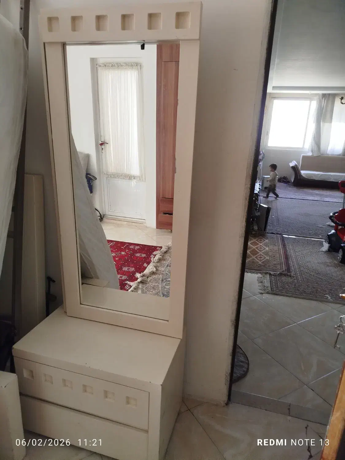 سرویس خواب کامل|تخت و سرویس خواب|مشهد, چهارچشمه|دیوار