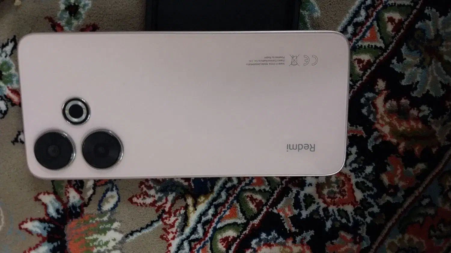 گوشی ردمی 13|موبایل|مشهد, شهرک مهر آباد|دیوار