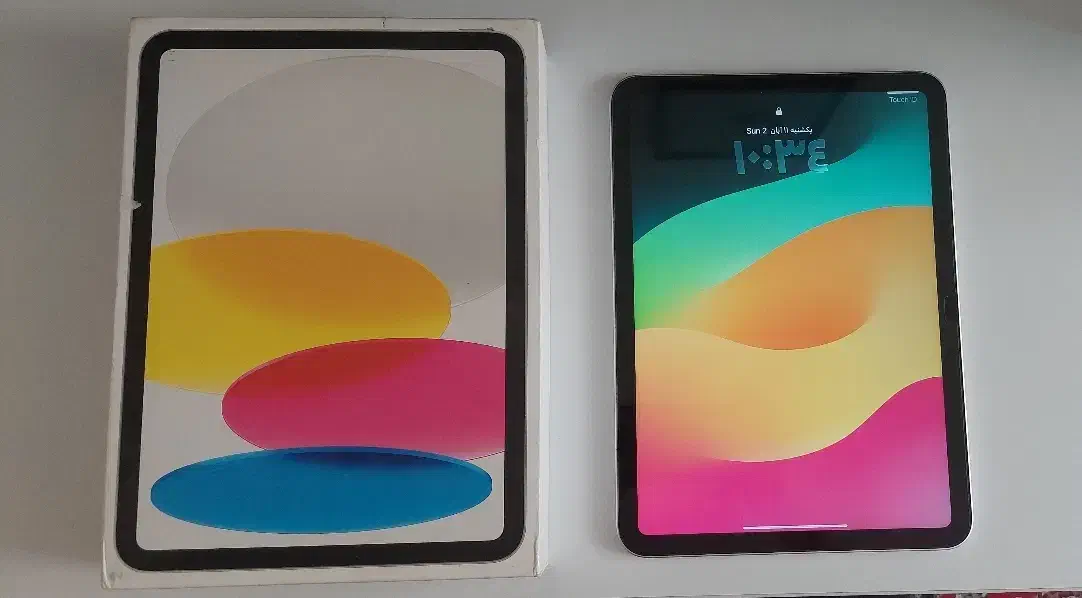 ipad 10 - آیپد نسل 10|تبلت|تهران, آجودانیه|دیوار