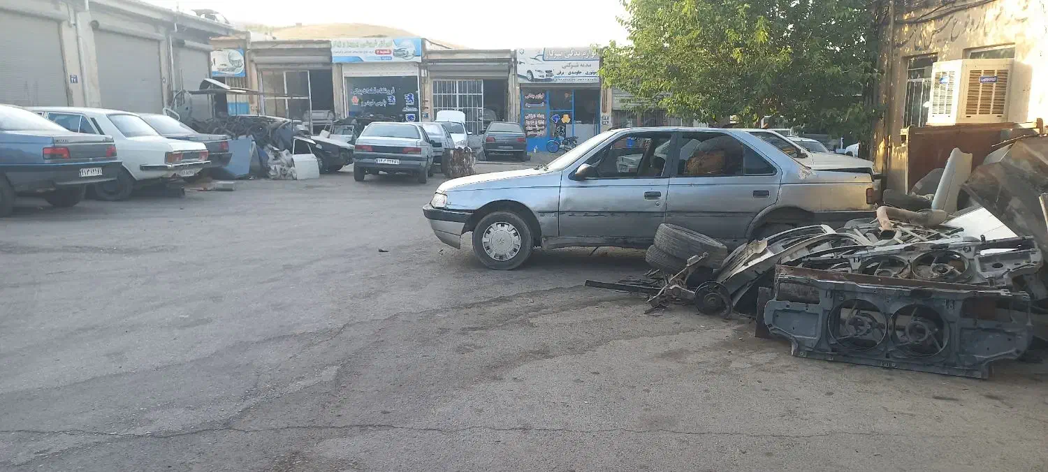 مغازه صنوف آلاینده ۱ بلوار شورا|فروش مغازه و غرفه|سقز, |دیوار