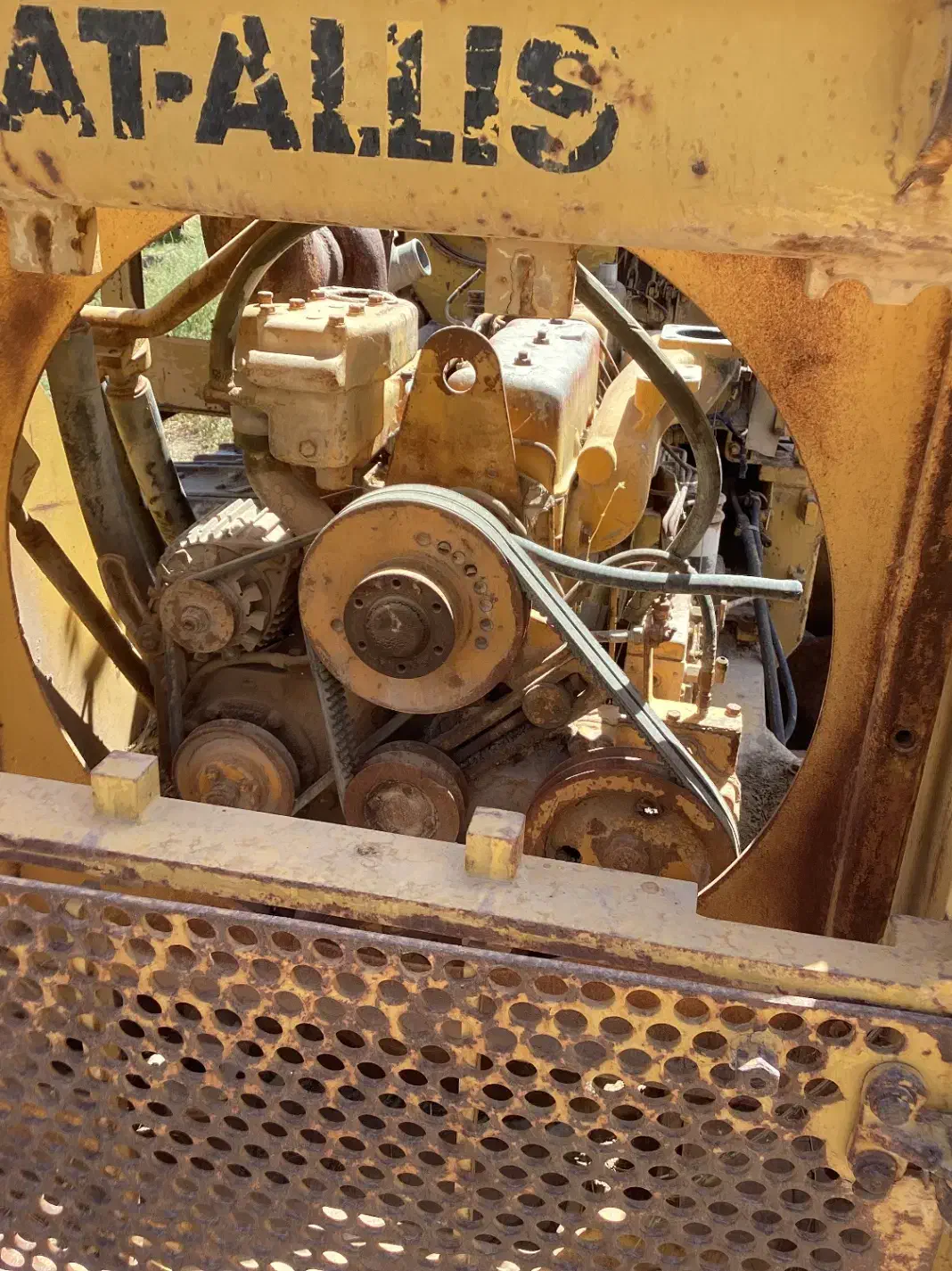 متور بلدزر|ماشینآلات صنعتی|کرمان, |دیوار