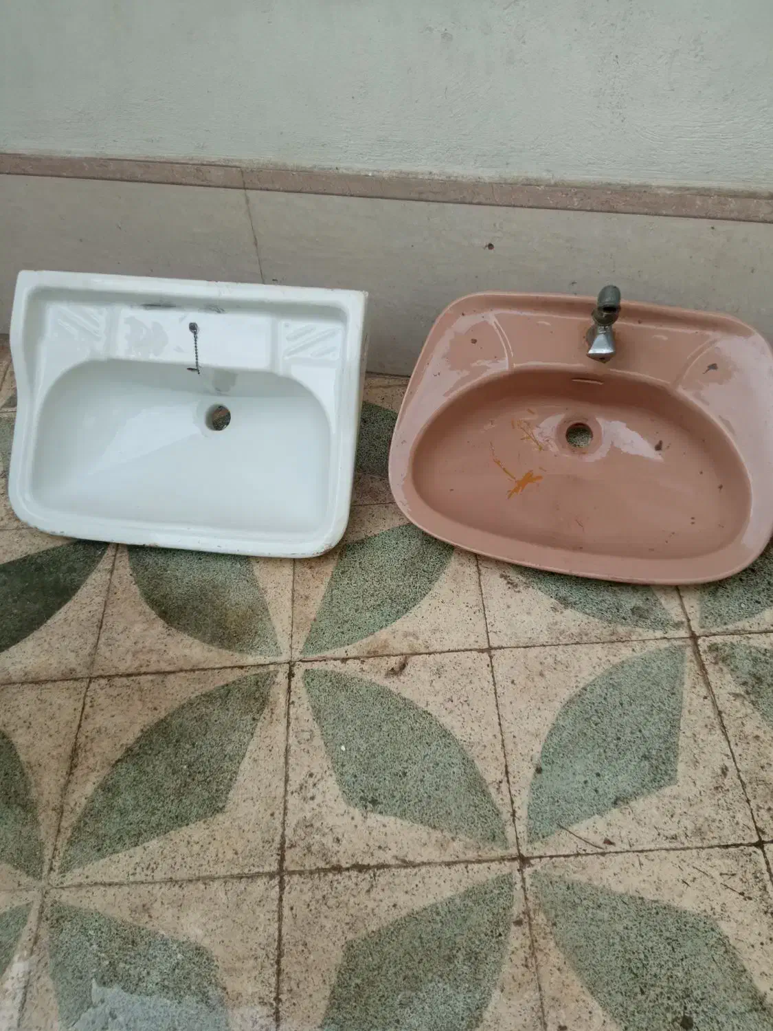 روشویی بدون پایه|لوازم سرویس بهداشتی|جهرم, |دیوار