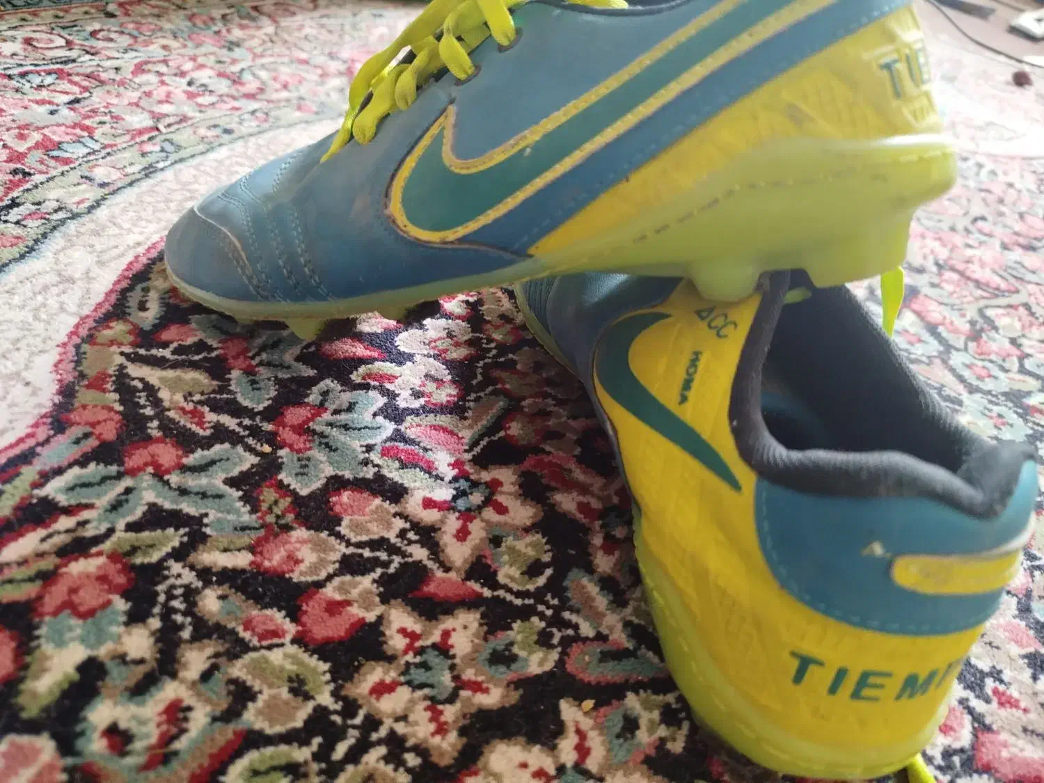 کفش استوک فوتبالی|کیف، کفش، کمربند|رفسنجان, |دیوار