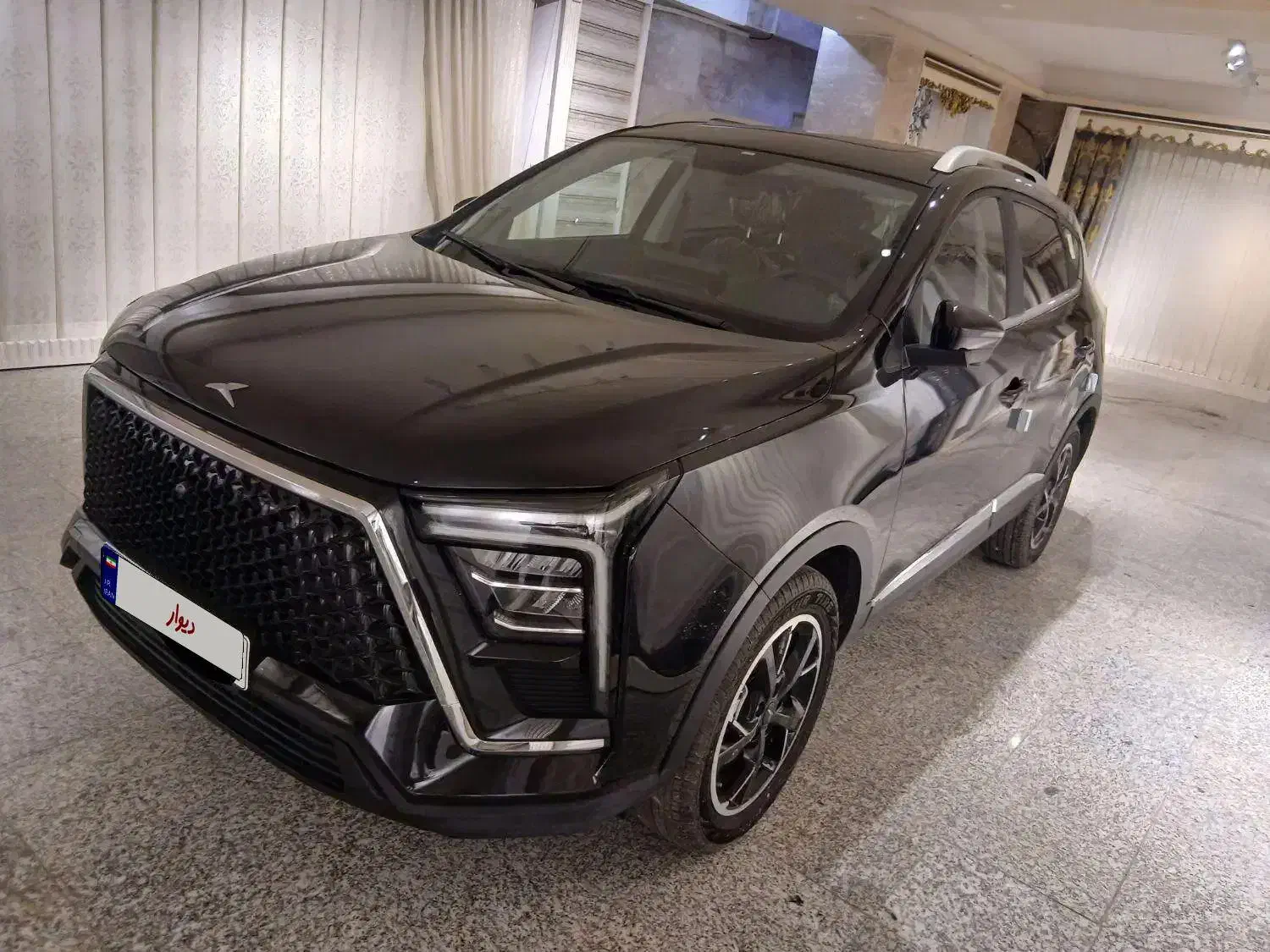 کی ام سی kmc x5|خودرو سواری و وانت|تهران, جنت‌آباد جنوبی|دیوار