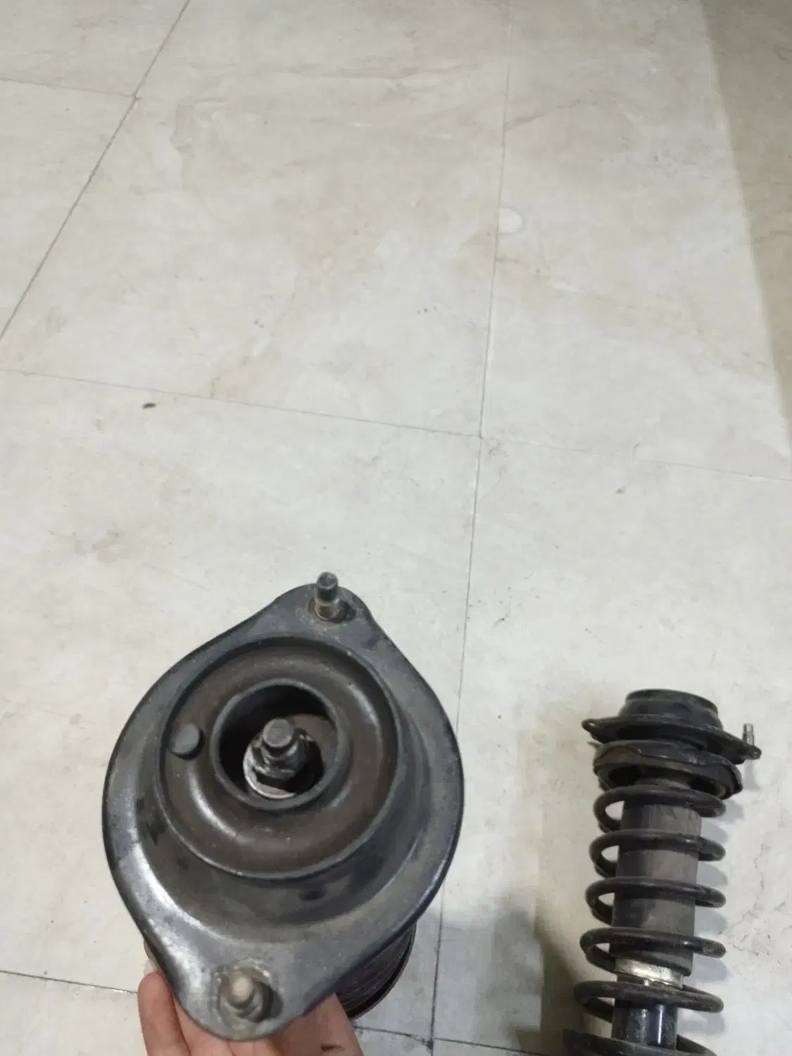 کمک kdsشافت کوتاه با فنر لنزو|قطعات یدکی و لوازم جانبی|اهواز, ۲۵۴دستگاه|دیوار