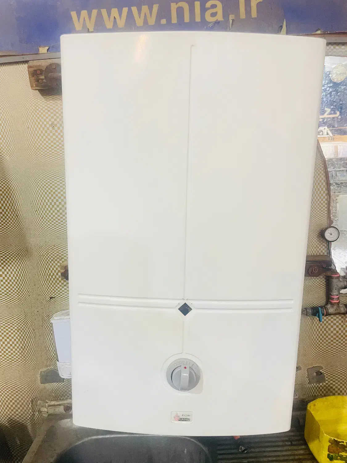 ابگرمکن بوتان|آبگرمکن، پکیج، شوفاژ|فسا, |دیوار