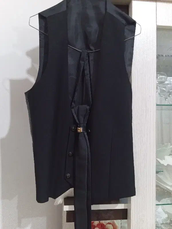 کت و شلواردامادی به همراه جلیقه وکرواتش نوئه نو|لباس|زابل, |دیوار