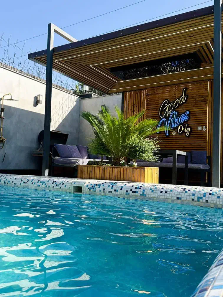 آلاچیق|مصالح و تجهیزات ساختمان|چالوس, |دیوار