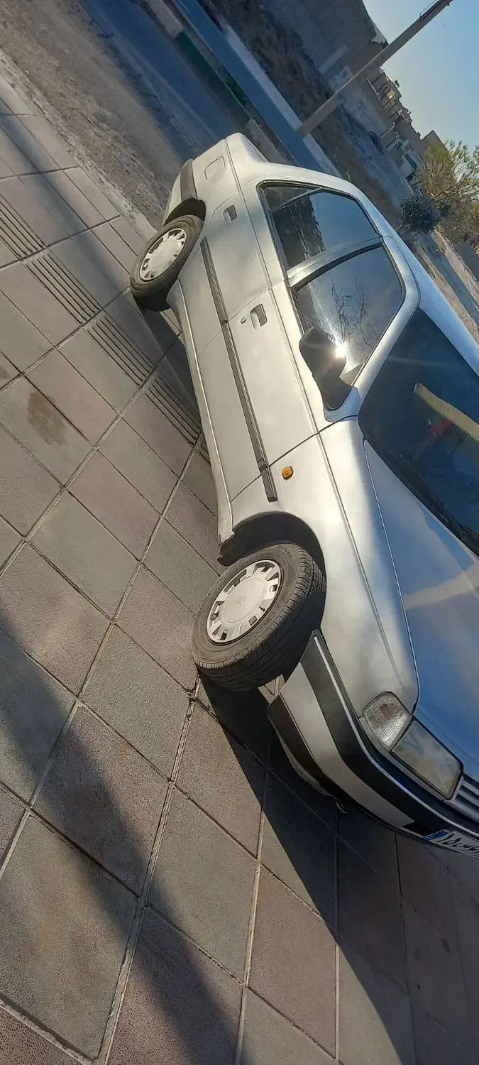 پژو مدل ۸۸|خودرو سواری و وانت|ورامین, ورامین|دیوار