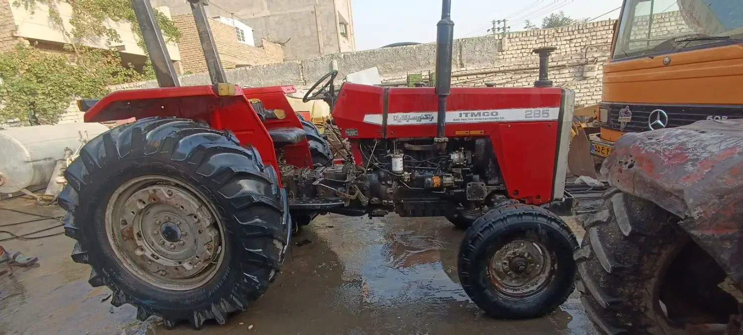تراکتور فرگوسن|خودرو سنگین|چناران, |دیوار