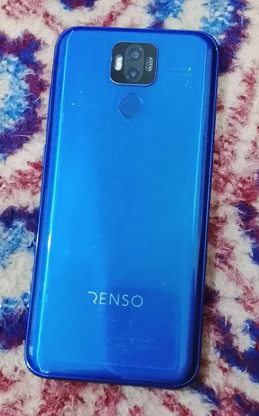 گوشی RENSO|موبایل|شوشتر, |دیوار