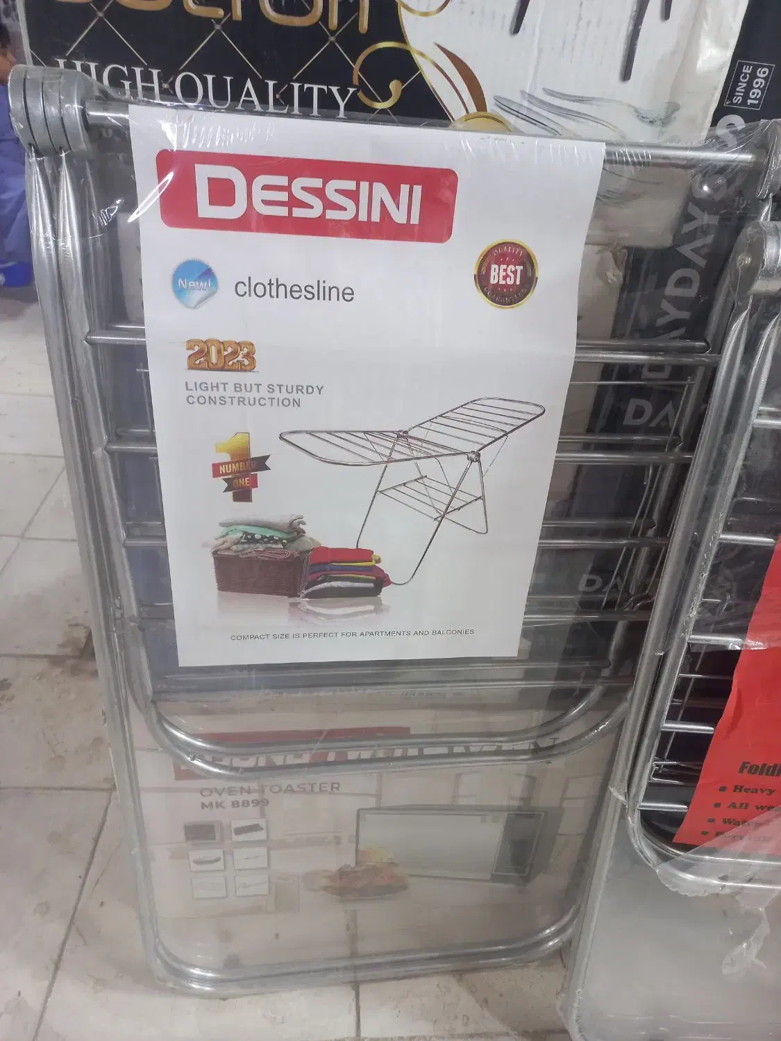 رخت اویز درجه ۱|بندرخت و رختآویز|زاهدان, |دیوار