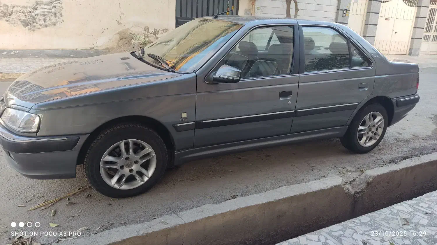 پژو پارس تیوفایو ۹۵|خودرو سواری و وانت|گنبد کاووس, |دیوار