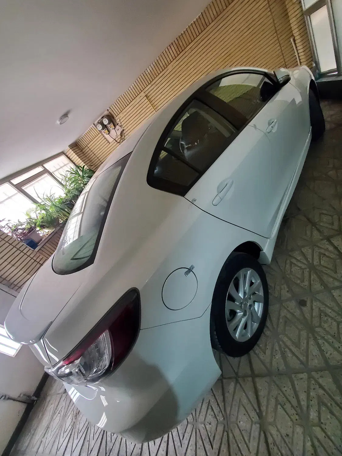 مزدا 3 نیو تیپ چهار تک برگ سند|خودرو سواری و وانت|اصفهان, ملک|دیوار