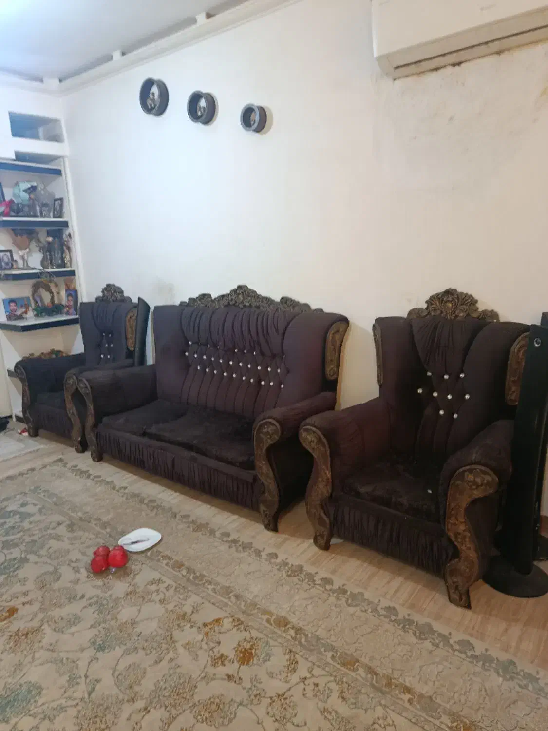 موبل هفت نفره|مبلمان خانگی و میز عسلی|بندرعباس, |دیوار