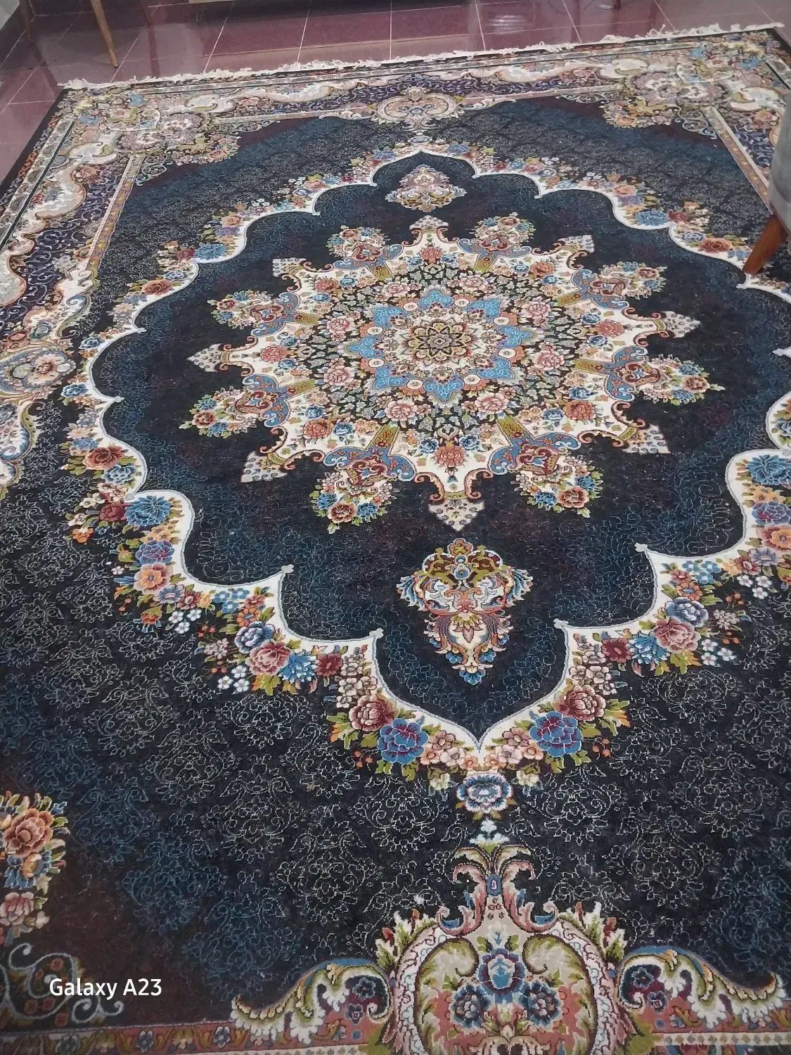 فرش 12متری|فرش|سلمان‌شهر, |دیوار