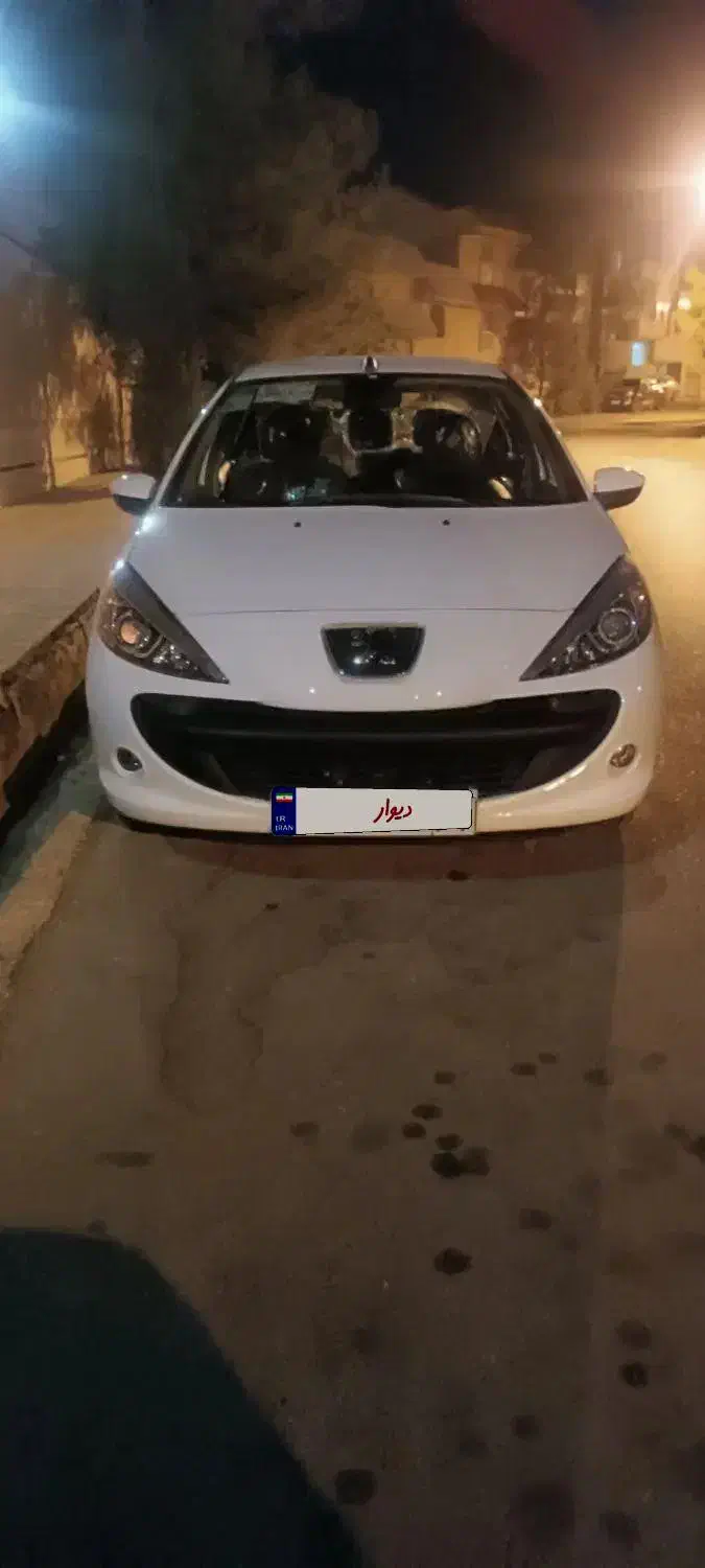 فروش ۲۰۷ صفر|خودرو سواری و وانت|شیراز, شهرک گلستان شمالی|دیوار