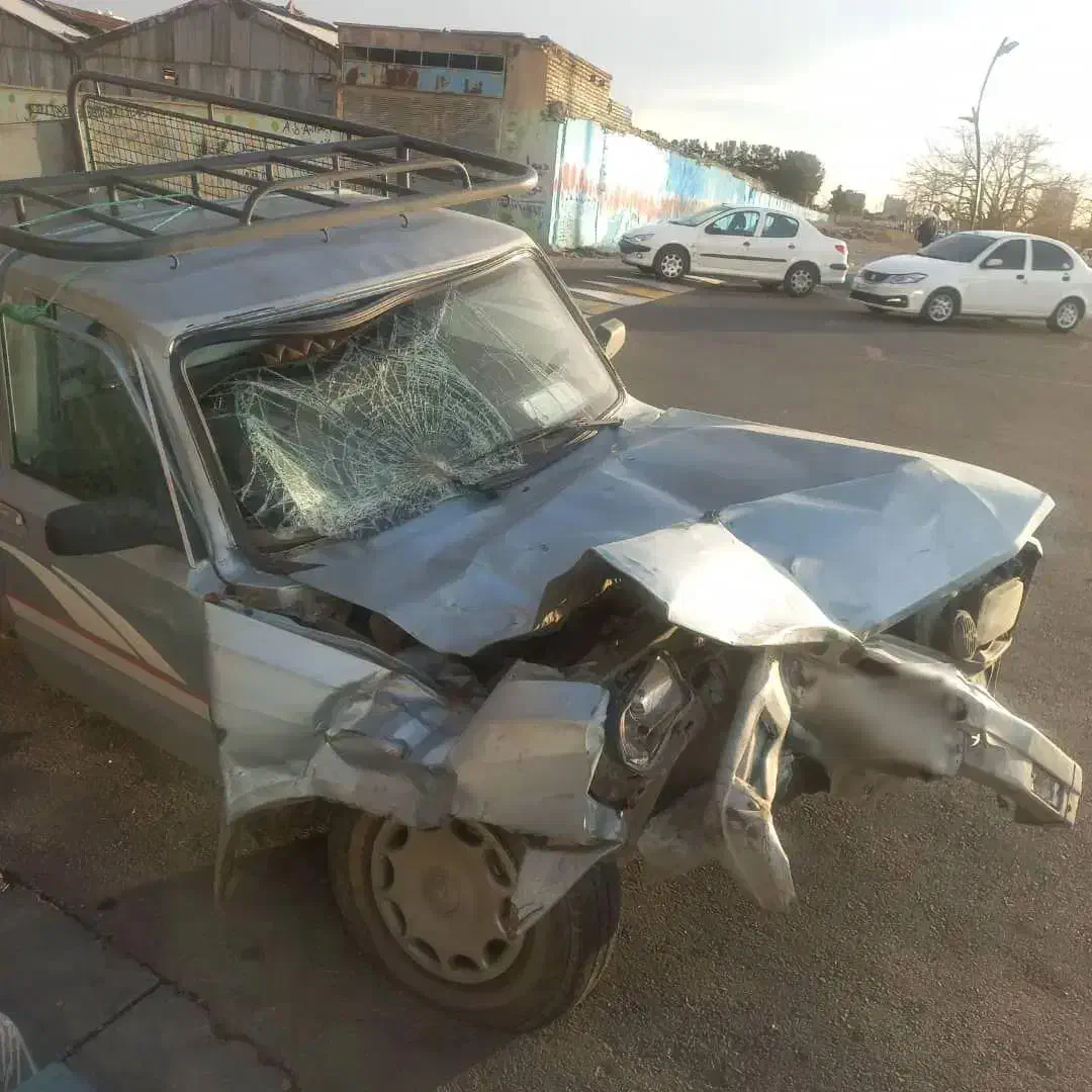 مزدا وانت ۲۰۰۰|خودرو سواری و وانت|تهران, خانی آباد نو جنوبی|دیوار