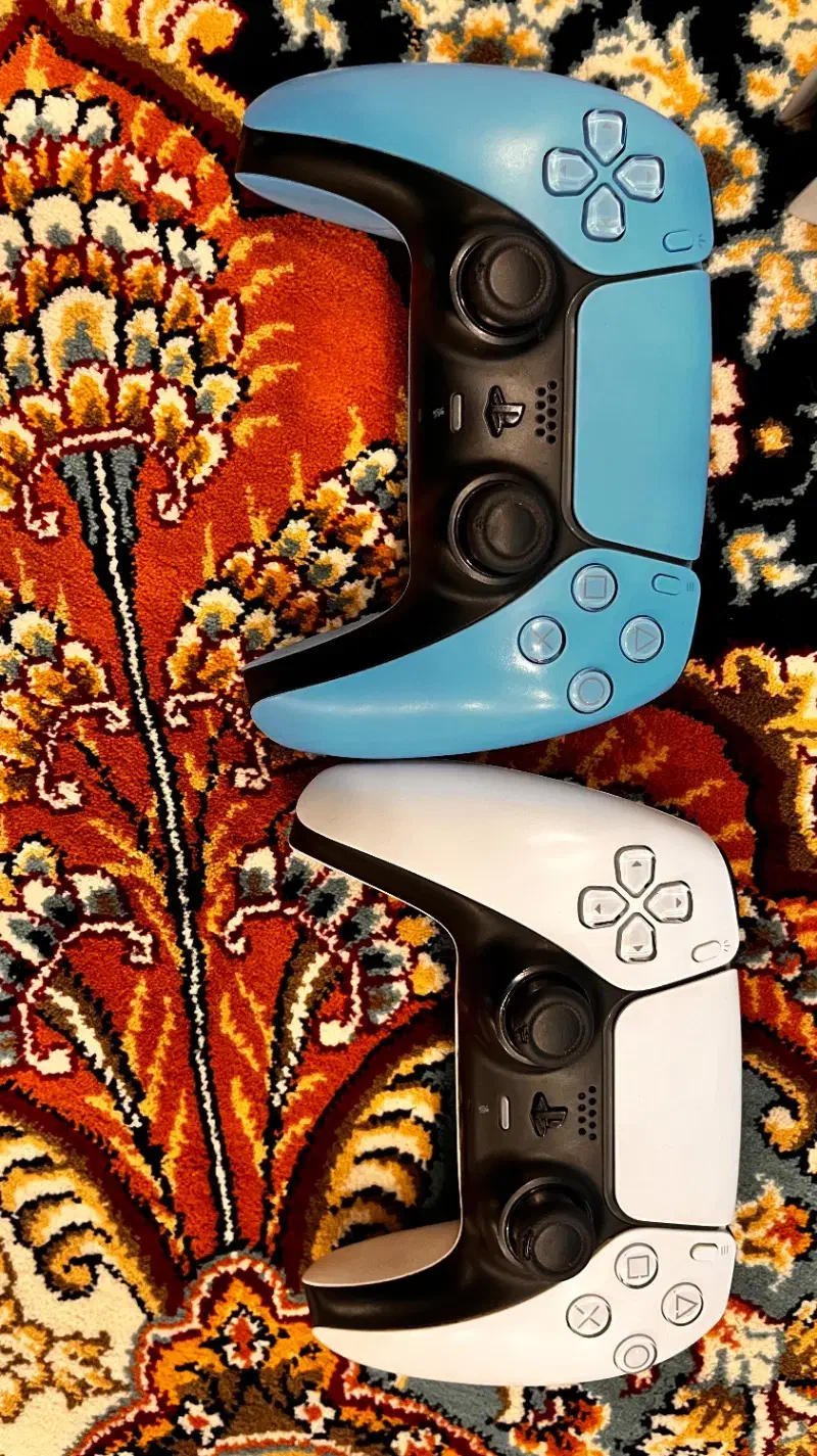 ps5اسلیم|کنسول، بازی ویدئویی و آنلاین|اهواز, کوی منابع طبیعی|دیوار