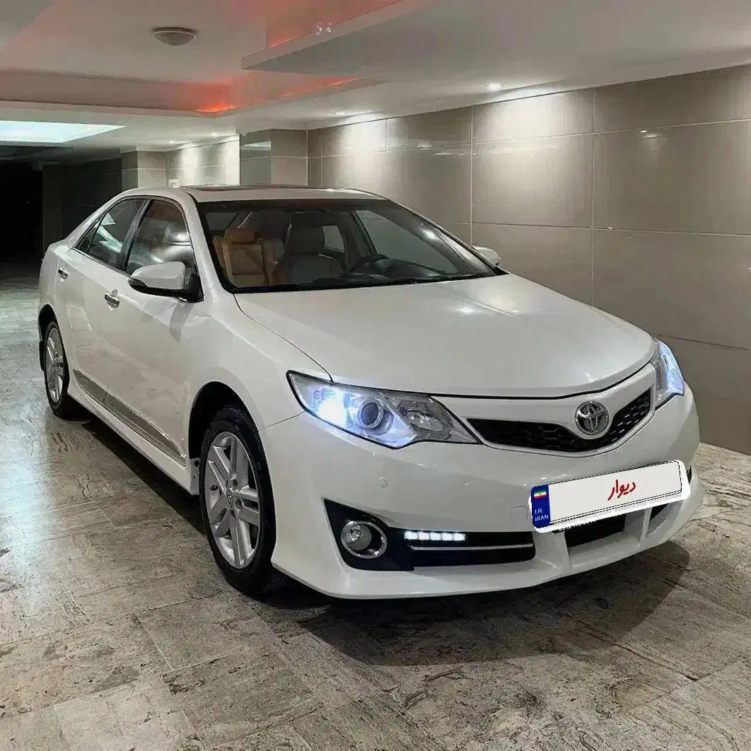تویوتا کمری GLX مدل ۲۰۱۳ اس اسپیشیال|خودرو سواری و وانت|کرج, گوهردشت|دیوار