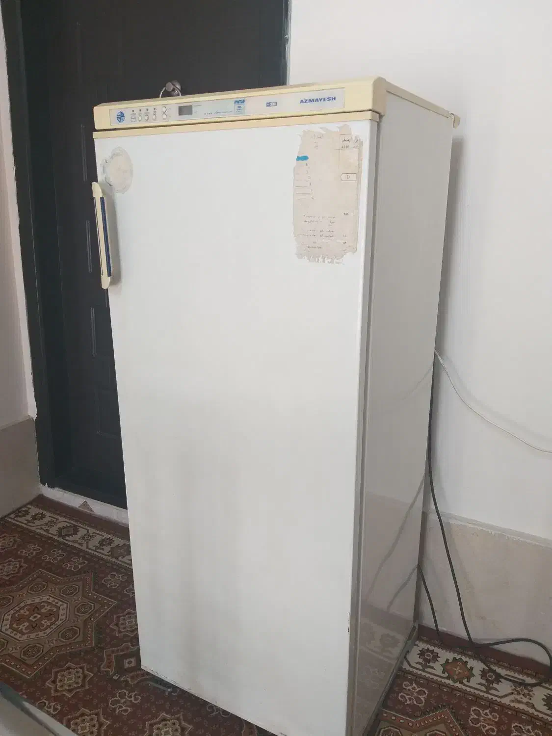 یخچال فریزر|یخچال و فریزر|دورود, |دیوار