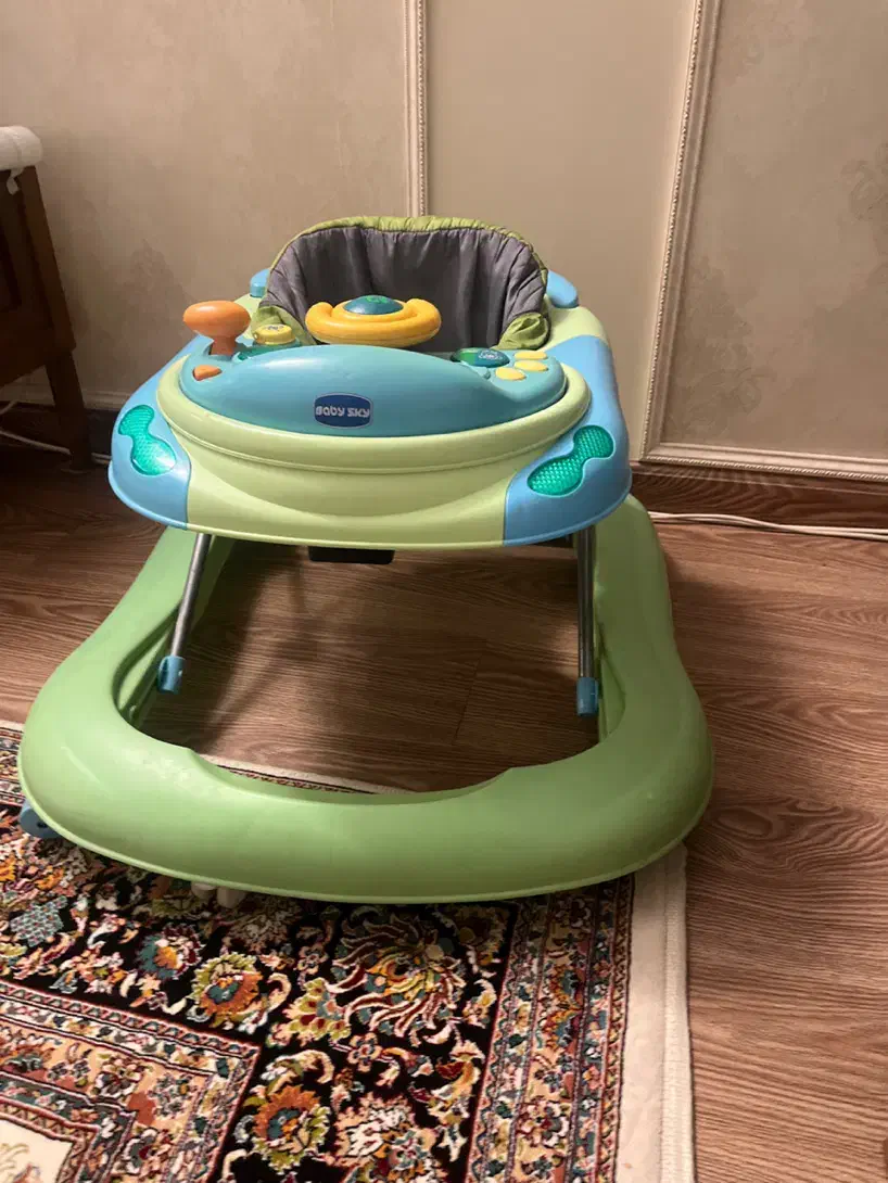 روروک خارجی بیبی اسکای|اسباب و اثاث بچه|سبزوار, ابوریحان|دیوار