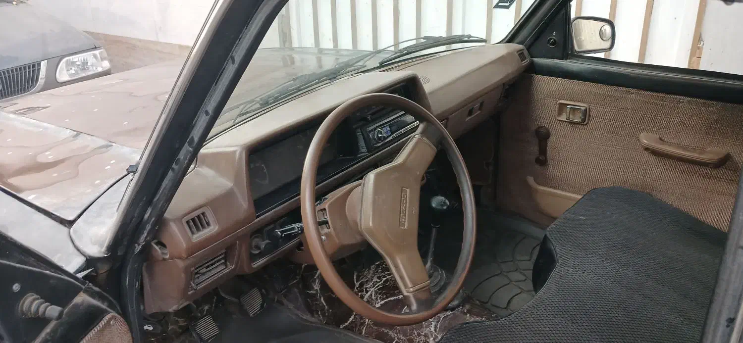 مزداتک کابین مدل۷۷|خودرو سواری و وانت|نیشابور, تختی|دیوار