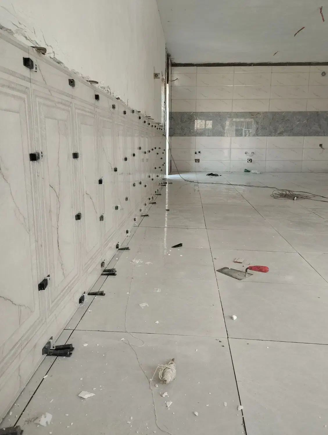 کاشیکاری و سنگ کاری|خدمات پیشه و مهارت|مینودشت, |دیوار