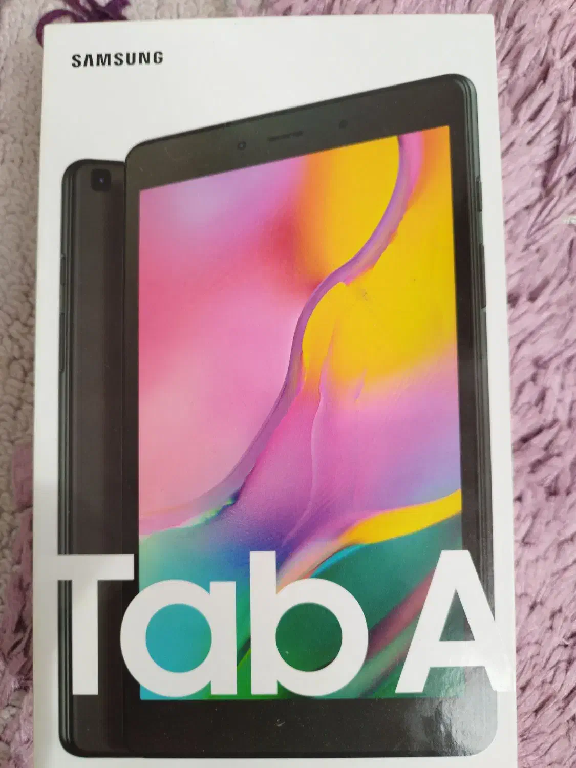 سامسونگ Galaxy Tab A گیگابایت ۳۲|تبلت|تهران, تهرانپارس شرقی|دیوار