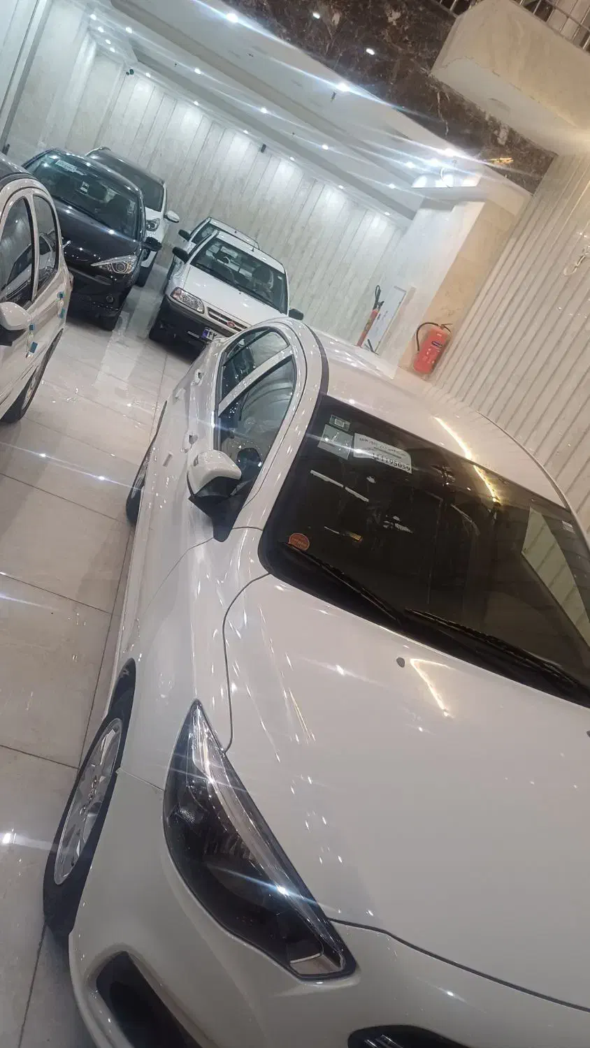 شاهین G بدون سانروف خشک برج روز|خودرو سواری و وانت|هشتگرد, شهرک ولیعصر (مصلی)|دیوار