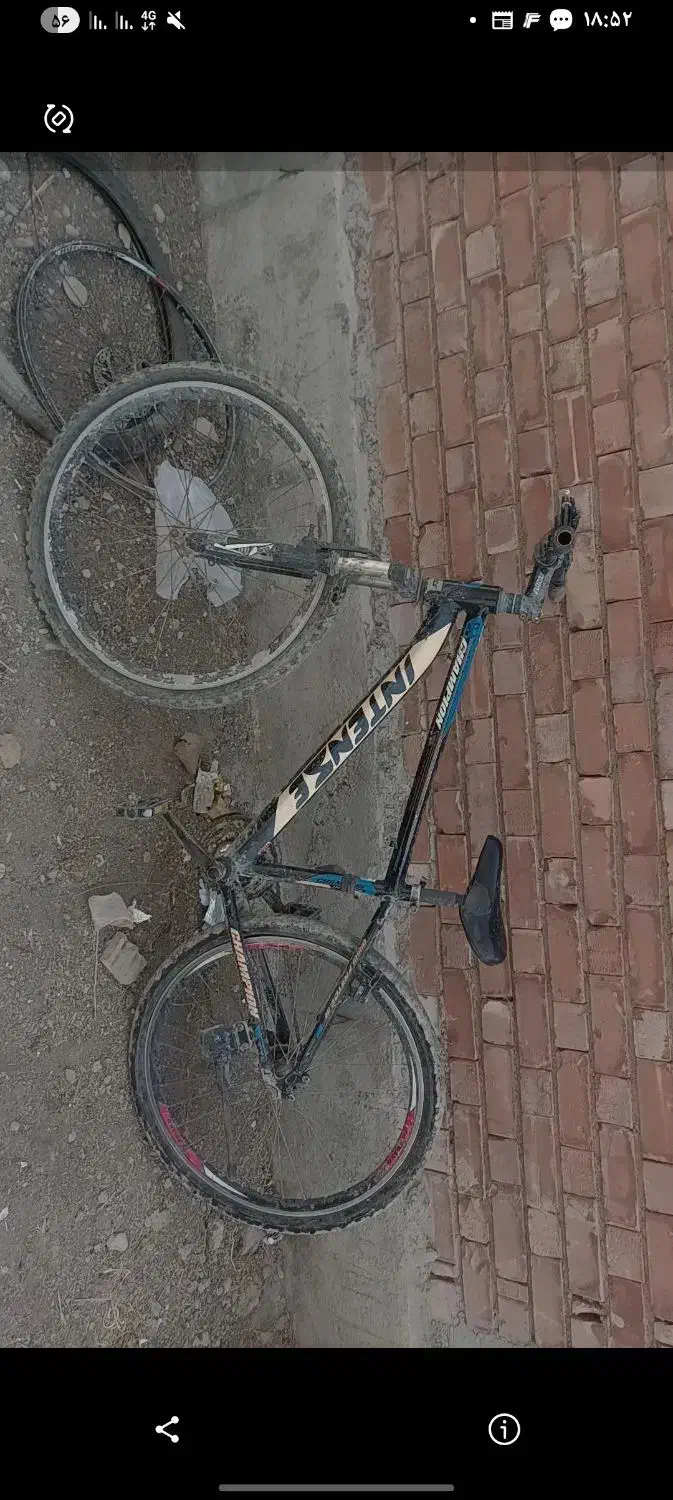 دوچرخه ۲۶|دوچرخه، اسکیت، اسکوتر|رودبار (کرمان), |دیوار