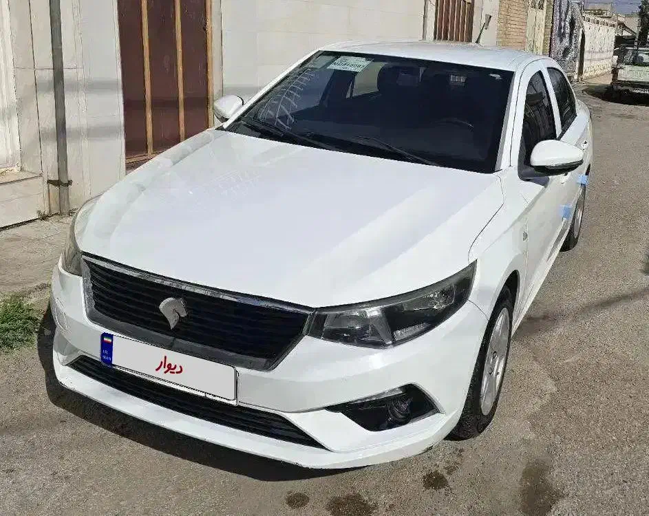 تارادستی مدل 1400|خودرو سواری و وانت|اهواز, فرهنگ شهر|دیوار