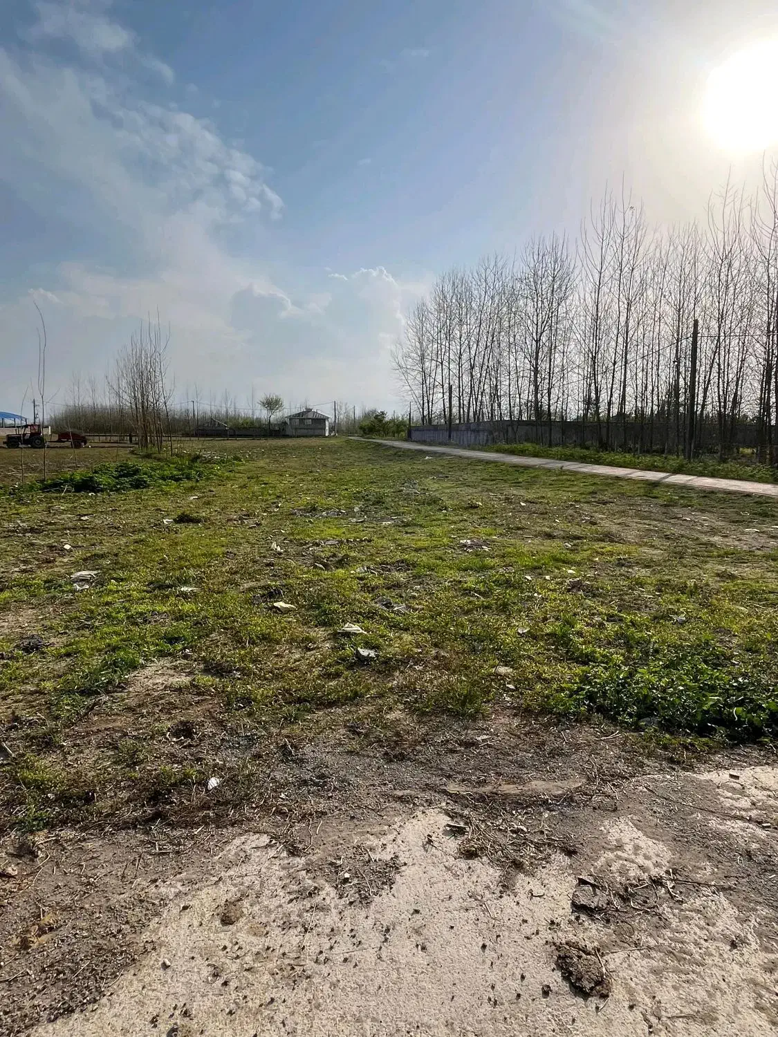 فروش پلاک های ۳۵۰و۳۷۰و۲۷۰متری داخل طرح|فروش زمین و ملک کلنگی|تولم شهر, |دیوار