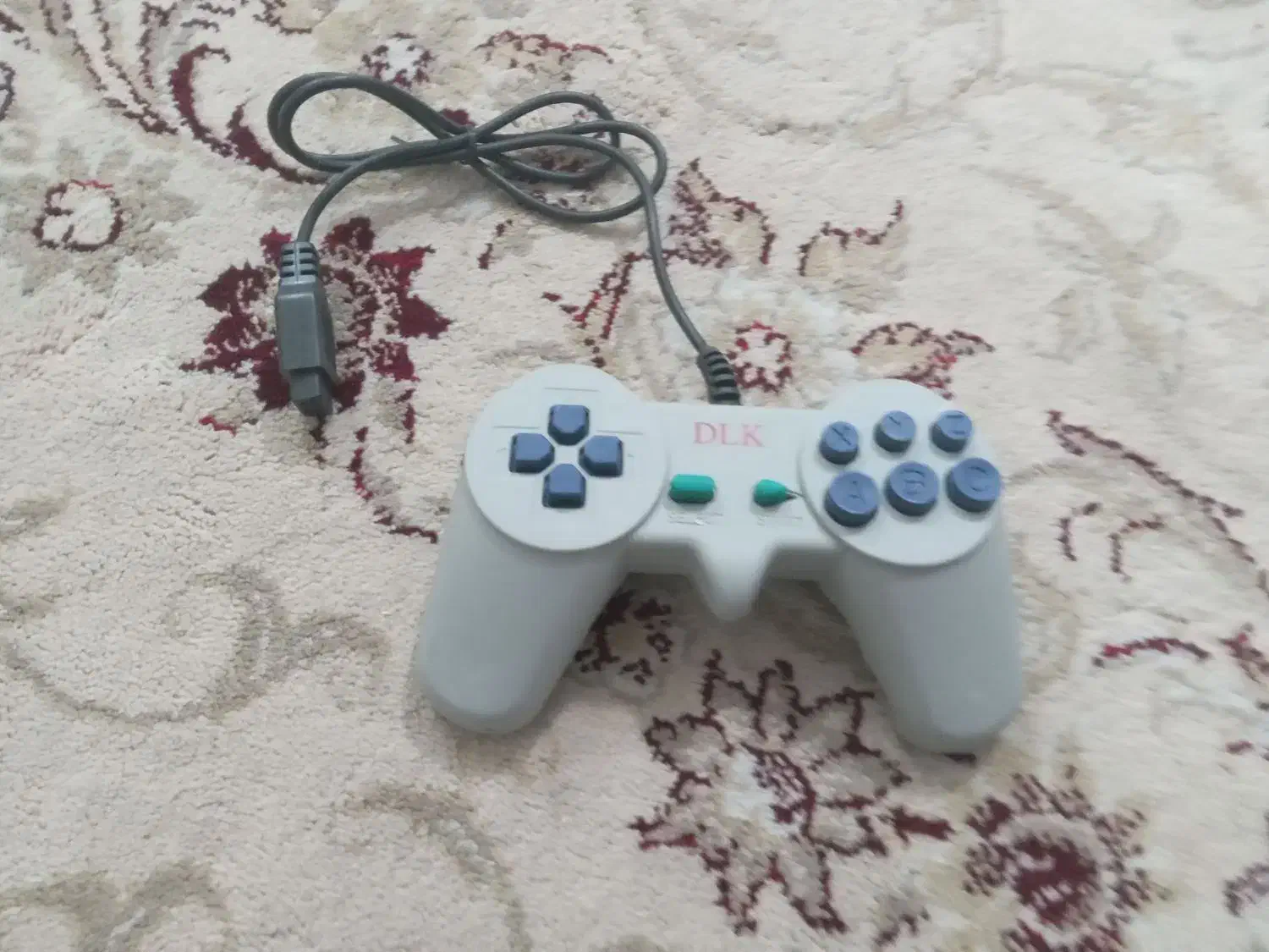 دسته بازی دوعدد|کنسول، بازی ویدئویی و آنلاین|کرج, خرمدشت|دیوار